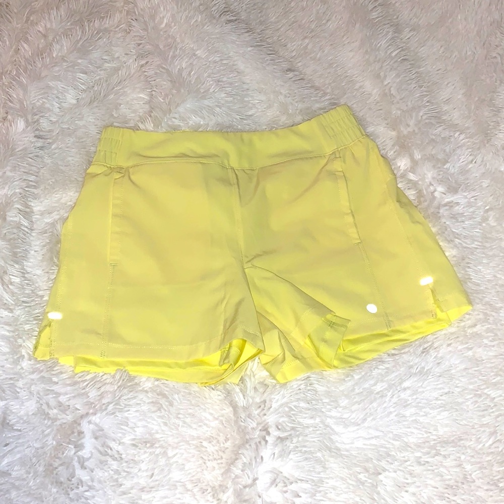 Layer 8 Running Shorts